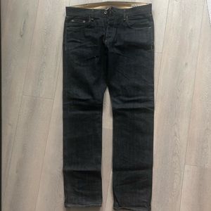 Rag and bone classic fit 3 jeans